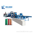 Garage Sectional Doors Panel Series Roll Forming Machines